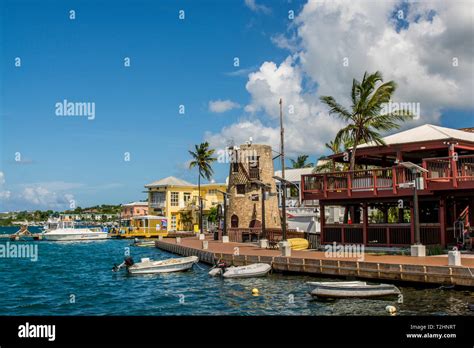 Christiansted, St. Croix Port U.S. Virgin Islands .
